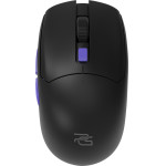 Proove - Wireless Mouse Everon - for Gaming, Type-C, 6 Buttons, 800-10000DPI, 500mAh, 1.5m - Black - (WMEV00022001)
