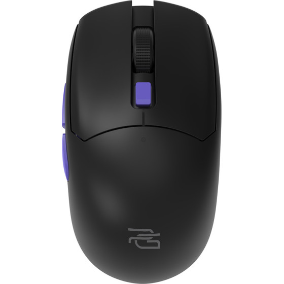 Proove - Wireless Mouse Everon - for Gaming, Type-C, 6 Buttons, 800-10000DPI, 500mAh, 1.5m - Black - (WMEV00022001)