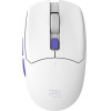 Proove - Wireless Mouse Everon - for Gaming, Type-C, 6 Buttons, 800-10000DPI, 500mAh, 1.5m - White - (WMEV00022002)