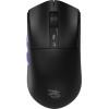 Proove - Wireless Mouse Jester 8K - for Gaming, OLED Display, 7 Buttons, 800-26000DPI, 500mAh, 1.5m - Black - (WMJS00022001)