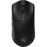 Proove - Wireless Mouse Jester 8K - for Gaming, OLED Display, 7 Buttons, 800-26000DPI, 500mAh, 1.5m - Black - (WMJS00022001)