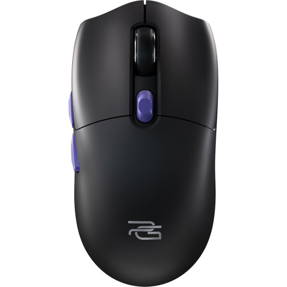 Proove - Wireless Mouse Rate Special Edition - for Gaming, with 6 Buttons, 800-12000DPI, 650mAh, 1.5m - Black - (CMRTWRS03001)