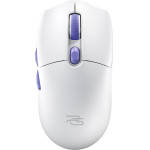 Proove - Wireless Mouse Rate Special Edition - for Gaming, with 6 Buttons, 800-12000DPI, 650mAh, 1.5m - White - (CMRTWRS03002)