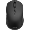 Proove - Wireless Mouse Sweeper - Standard, 2.4GHz, Bluetooth, 6 Buttons, 800-1600DPI, 1x AA Battery - Black - (WMSW00011001)