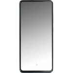 Samsung - Original Display Touchscreen + Frame - Galaxy A72 4G (SM-A725), GH82-25460B - Blue - (16697)