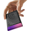 Ledger Flex Crimson Magenta Crypto Hardware Wallet with Recovery Key - (LEDGERFLEX-CMAGENTA-RK)