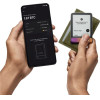 Ledger Flex Ferro Fuchsia Crypto Hardware Wallet with Recovery Key - (LEDGERFLEX-FFUCHSIA-RK)