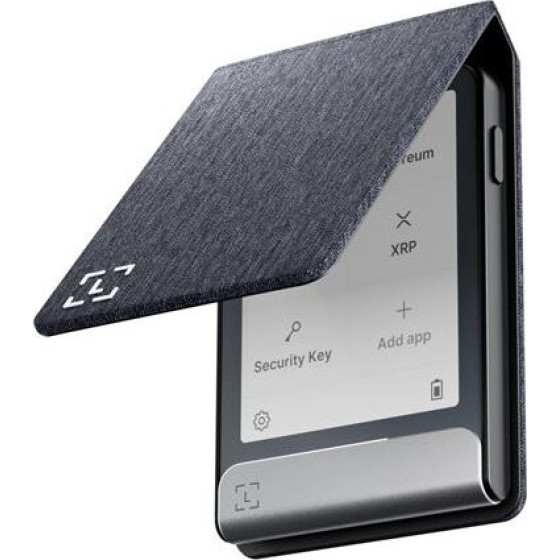 Ledger Flex Magnet Folio, business charcoal - (LEDGERFLEXMFBC)