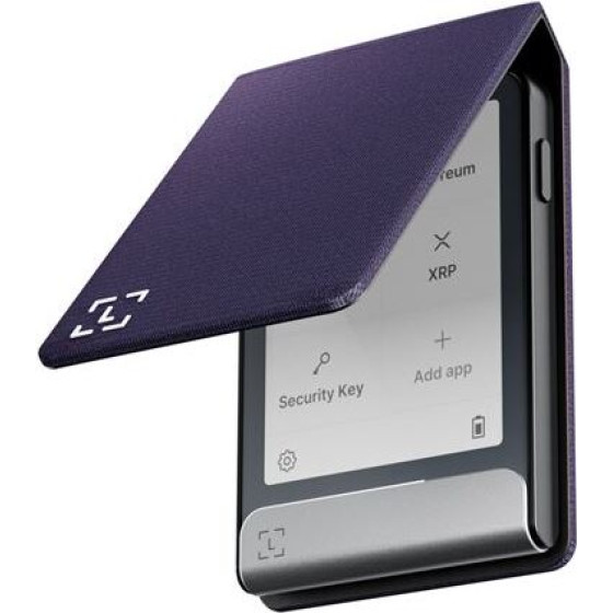 Ledger Flex Magnet Folio, party aubergine - (LEDGERFLEXMFPA)