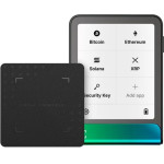 Ledger Flex Oxidate Green Crypto Hardware Wallet with Recovery Key - (LEDGERFLEX-OGREEN-RK)