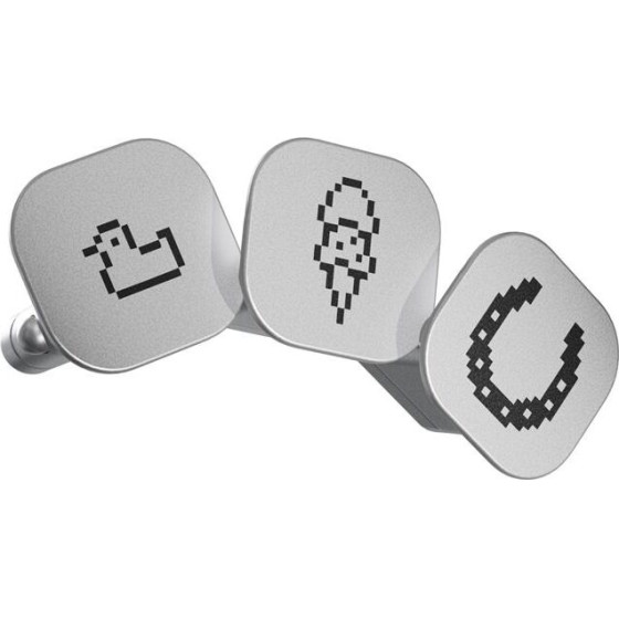 Ledger Nano Gen 5 - Badges Pack 2 - (LEDGERNANO-5-badges2)