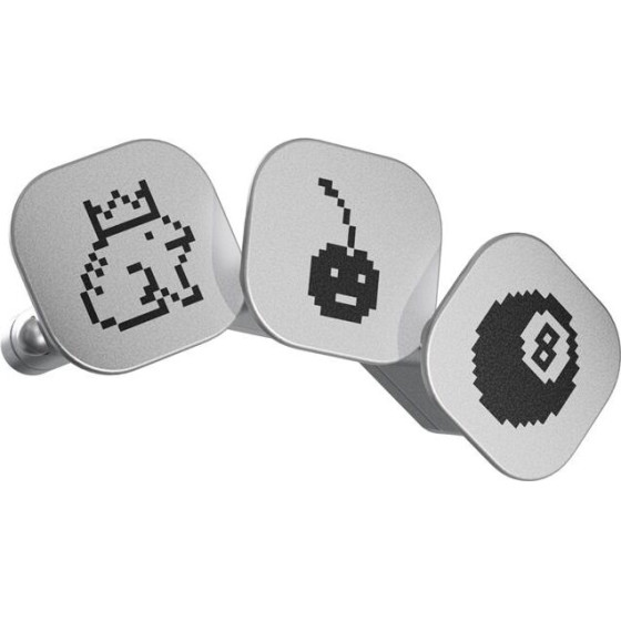 Ledger Nano Gen 5 - Badges Pack 3 - (LEDGERNANO-5-badges3)