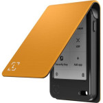 Ledger Nano Gen 5 Magnet Folio, bitcoin orange - (LEDGERNANO-5-MFBO)