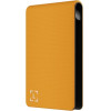 Ledger Nano Gen 5 Magnet Folio, bitcoin orange - (LEDGERNANO-5-MFBO)