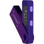 Ledger Nano S Plus Amethyst Purple Crypto Hardware Wallet - (LEDGERSPLUSAP)