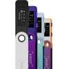 Ledger Nano S Plus Amethyst Purple Crypto Hardware Wallet - (LEDGERSPLUSAP)