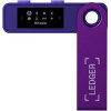 Ledger Nano S Plus Amethyst Purple Crypto Hardware Wallet - (LEDGERSPLUSAP)