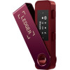 Ledger Nano S Plus Crypto Hardware Wallet Crimson Magenta - (LEDGERSPLUSCM)