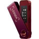Ledger Nano S Plus Crypto Hardware Wallet Crimson Magenta - (LEDGERSPLUSCM)