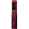 Ledger Nano S Plus Crypto Hardware Wallet Crimson Magenta - (LEDGERSPLUSCM)