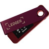 Ledger Nano S Plus Crypto Hardware Wallet Crimson Magenta - (LEDGERSPLUSCM)
