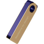 Ledger Nano S Plus Crypto Hardware Wallet Ferro Fuchsia - (LEDGERSPLUSFF)