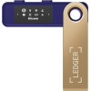 Ledger Nano S Plus Crypto Hardware Wallet Ferro Fuchsia - (LEDGERSPLUSFF)