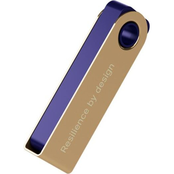 Ledger Nano S Plus Crypto Hardware Wallet Ferro Fuchsia - (LEDGERSPLUSFF)