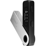 Ledger Nano S Plus Matte Black Crypto Hardware Wallet - (LEDGERSPLUS)