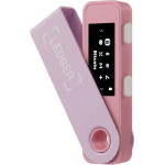 Ledger Nano S Plus Pastel Pink Crypto Hardware Wallet - (LEDGERSPLUSPP)