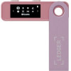 Ledger Nano S Plus Pastel Pink Crypto Hardware Wallet - (LEDGERSPLUSPP)