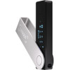 Ledger Nano X Onyx Black Crypto Hardware Wallet - (LEDGERNANOX)