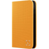 Ledger Stax Magnetic Shell, orange bitcoin - (LEDGERSTAXMSOB)