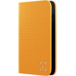 Ledger Stax Magnetic Shell, orange bitcoin - (LEDGERSTAXMSOB)