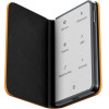 Ledger Stax Magnetic Shell, orange bitcoin - (LEDGERSTAXMSOB)