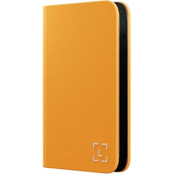 Ledger Stax Magnetic Shell, orange bitcoin - (LEDGERSTAXMSOB)