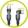 Mobile Origin 240W Rotating Cable USB-C to USB-C CB3 - (MO-240WRC-CB3)