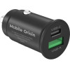 Mobile Origin 30W Super Car Charger CA19 - USB-C, USB-A - (MO-30WSCCH-CA19)