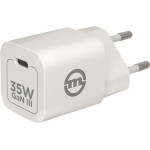 Mobile Origin 35W GaN III Super Charger Single USB-C, white - (GAN-35W-1C-WHT)