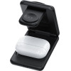 Mobile Origin 3in1 Foldable Qi2 Charger PW8, black - (MO-FCH-PW8-BLK)