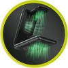 Mobile Origin 3in1 Foldable Qi2 Charger PW8, silver - (MO-FCH-PW8-SLV)