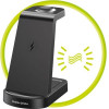 Mobile Origin 3in1 Wireless Charger PW13 Samsung Compatible - (MO-31WCH-PW13)