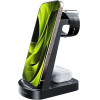 Mobile Origin 3in1 Wireless Charger PW14 iPhone Compatible - (MO-31MWCH-PW14)