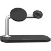 Mobile Origin 3in1 Wireless Magnetic Charger MO1, black - (FRL-WCH-31-BLK)