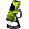 Mobile Origin 3in1 Wireless Magnetic Stand PW9 - (MO-31WMS-PW9)