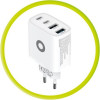 Mobile Origin 40W GaN Wall Charger PW22 - 2x USB-C + 2x USB-A - (MO-40WCH-PW22)