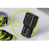 Mobile Origin 45W Travel Adapter, EU/US/UK/AU PW26, black - (MO-PW26-BLK)