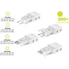 Mobile Origin 45W Travel Adapter, EU/US/UK/AU PW26, white - (MO-PW26-WHT)