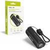 Mobile Origin 5000mAh Compact PowerBank PB7 with Flashlight and USB-C Cable - (MO-CPFC-PB7)