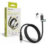 Mobile Origin 60W Magnetic StayCable USB-C to USB-C 1,5m CB6 - (MO-60WMS-CB6)